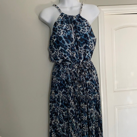 Cache Animal Print dress - Picture 1 of 6